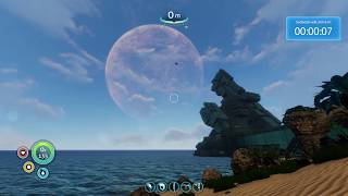 Subnautica Sunbeam shot down full release [upl. by Robyn]