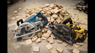 DeWalt Vs Makita Who Will Win [upl. by Arremat189]