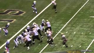 Drew Brees 2011 highlights HD [upl. by Stanzel]