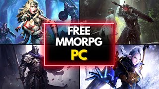 The 30 Best Free MMORPG For PC to Play in 2024 [upl. by Etnelav]