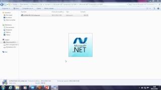 Descargar e Instalar o activar Microsoft NET Framework V 4030319 HD [upl. by Nisen]