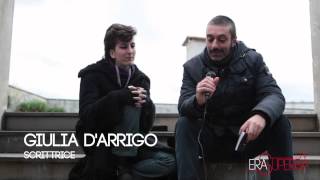 Videoscrittori  Giulia DArrigo [upl. by Winikka759]