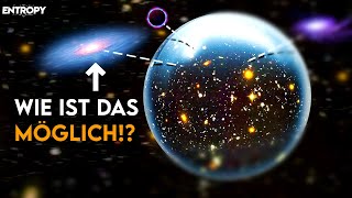 Sie sind wirklich außerhalb des Universums [upl. by Eem]