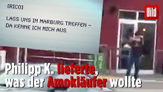 David S 18 kaufte seine Waffe über das Darknet  Doku Trailer  Folge 3 [upl. by Evilc721]