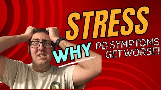 Stress and Parkinsons The Surprising Connection to Your Symptoms [upl. by Atonsah]