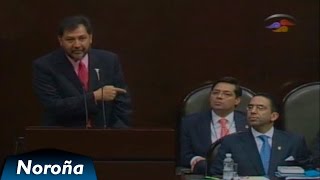 Fernández Noroña vs Lozano COMPLETO  Viven del Pueblo Traicionan al Pueblo [upl. by Myrah717]