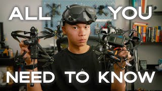 How to Start Flying FPV DRONES in 2024 [upl. by Anaig]