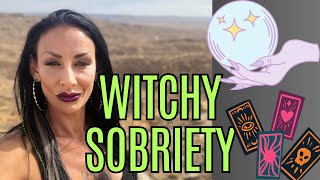 Witchy Sobriety  An Alternate quotHigher Powerquot for Recovery [upl. by Linet]