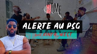 KINYA WEST  « QUE LEONARDO LIBÈRE LE PSG »  PODCAST 89 [upl. by Cassius]