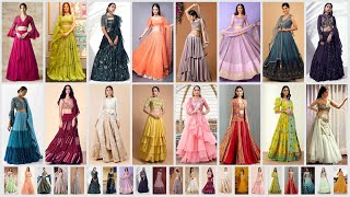 ❤️ 2023 के बिल्कुल नए Party Wear Lehenga Design  Lehenga Design for Girls  Designer Lehenga [upl. by Hedvig]