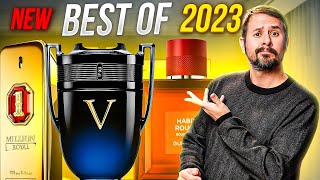 Top 10 BEST New Mens Designer Fragrances Of 2023 [upl. by Titus]