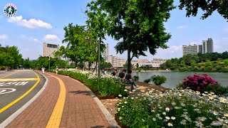 4K HDR Konkuk University KU Campus Tour 2023 건국대학교 [upl. by Potts]