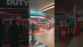 Hamad International airport qatar hamadinternationalairport travel dutyfree [upl. by Kelam]