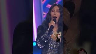 That Time I Sang with Cher cher mariahcarey 80ssongs spoof concert [upl. by Anoirb388]