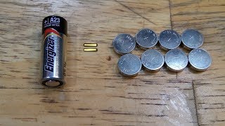 The Cheapest Way To Get A button batteries [upl. by Sandler642]