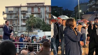 Elezioni Corigliano Rossano S’infiamma la campagna elettorale [upl. by Thurlow]