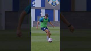 📹 Así fue la preparación blanquiazul ⚪🔵 en la Ciudad Deportiva de Tenerife Javier Pérez 🏟️ [upl. by Trinette140]