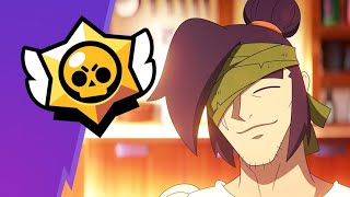 The Story Of Kenji Brawl Stars FULL MOVIE brawlstars kenji fun story movie [upl. by Adnwahsor]