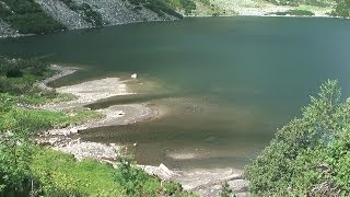 Impressionen vom Grünsee bei Uttendorf in Österreich Teil 33 [upl. by Rosetta]