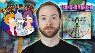 Is Futurama the Best Argument Against Transhumanism  Idea Channel  PBS Digital Studios [upl. by Airrej952]