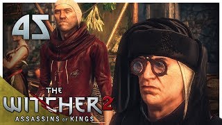 Lets Play The Witcher 2 Blind Part 45  Loc Muinne Again Iorveths Path PC Gameplay [upl. by Dowling]