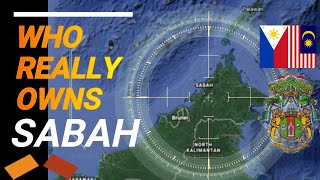 WHO REALLY OWNS SABAH [upl. by Kahler531]