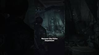 How to hide from Mr X in Resident Evil 2 Remake [upl. by Edan108]