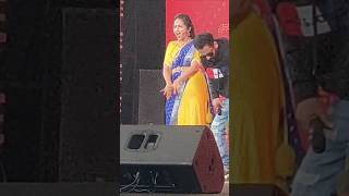 Lasya dance performance megaevent mega Zee Telugu mega event in sircilla [upl. by Anasor]