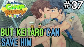 Natsumi Really Said He quotLovesquot Keitaro  Camp Buddy Part 37 [upl. by Dloreh]