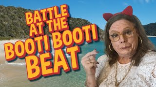 BATTLE AT THE BOOTI BOOTI BEAT [upl. by Schurman]