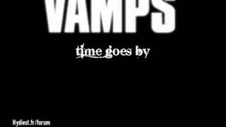 Time Goes By VAMPS With lyrics JapaneseampEnglish [upl. by Erastus]