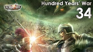 BLADESTORM Nightmare JP ブレイドストーム 百年戦争 amp ナイトメア Hundred Years’ War Part 34 [upl. by Woods]