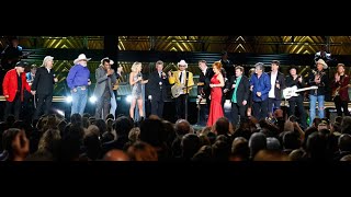 CMA Awards 50th Anniversary Opening Performance [upl. by Martella484]