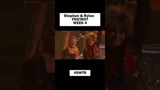 Stephen amp Rylee DWTS WEEK 4 [upl. by Wershba]