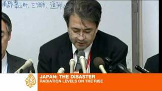 Japan facing nuclear nightmare [upl. by Demakis]