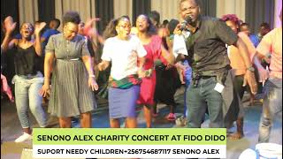 Katonda Yebale Senono Alex Charity Concert Live at Fidodido [upl. by Dina]