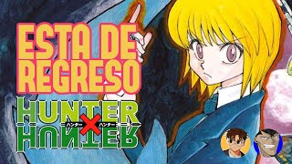 Hunter X Hunter REGRESÓ [upl. by Gaspard]