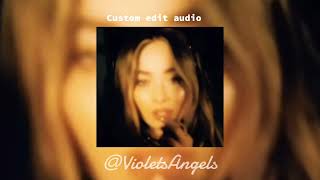 sabrinacarpenter  Looking at me  Edit audio  Customly made by VioletsAngels [upl. by Alek]