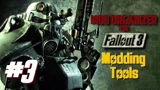 Mod Organizer for Fallout 3 3  Modding Tools LOOT FO3edit Wrye Flash [upl. by Nanete]