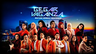 RASMI 14 Peserta Gegar Vaganza Musim 11 2024 [upl. by Gnihc536]