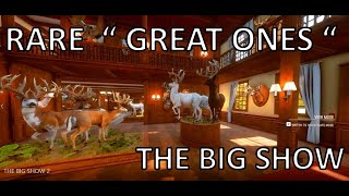 RARE WHITETAIL quotGREAT ONESquot by Master COTW Gamer quot AmerikanLegend [upl. by Anrapa169]