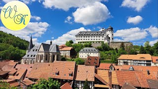 Stolberg Harz  Josephskreuz  Quedlinburg 2024 [upl. by Manuela]