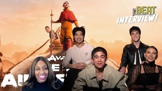 Get To Know The Cast  Netflixs AVATAR THE LAST AIRBENDER 2024 [upl. by Otrebile]