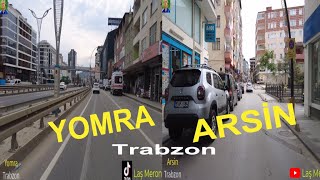 YOMRA VE ARSİN  Trabzon [upl. by Adnanref]