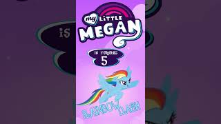 My Little Pony Birthday Invitation [upl. by Winchell]