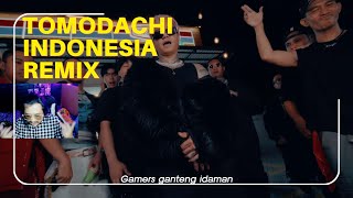 TEAM TOMODACHI INDONESIA REACTION VIDEO [upl. by Saul839]