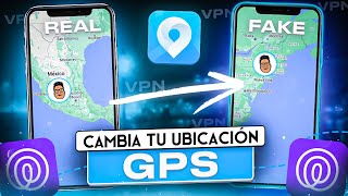 CAMBIA tu UBICACIÓN en Life360 FÁCIL al INSTANTE en ANDROID amp iOS 2023 📍📱 EVITA ser RASTREADO👨‍💻 [upl. by Onil]