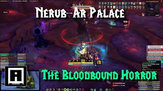 The Bloodbound Horror  Normal Kill  Raid lead POV [upl. by Molohs]