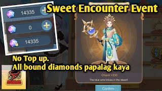 Cloud Song Sweet Encounter Event  NO TOP UP POV [upl. by Moretta]