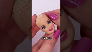 Barbie Hair Makeover Short or Long [upl. by Myrwyn]